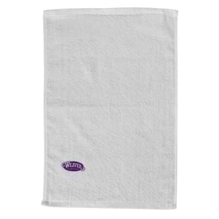 Weaver Livestock White Cotton Towel