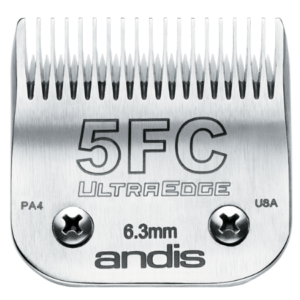 Andis UltraEdge Detachable Blade 5FC