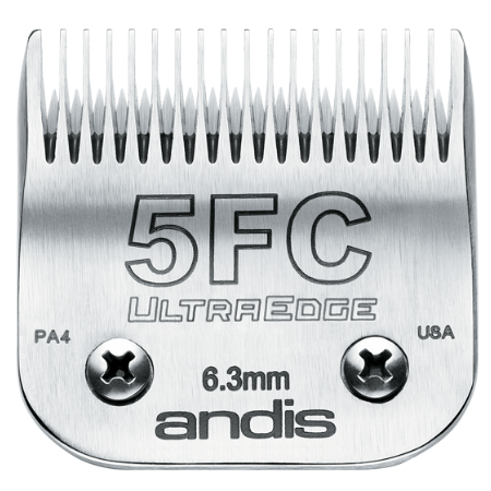 Andis UltraEdge Detachable Blade 5FC