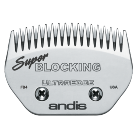 Andis UltraEdge Super Blocking Detachable Blade