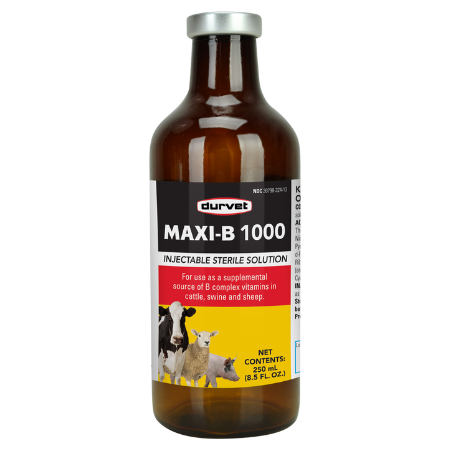 Durvet Maxi-B 1000