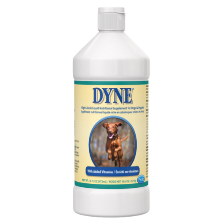 Dyne High Calorie Liquid Nutritional Supplement for Dogs & Puppies