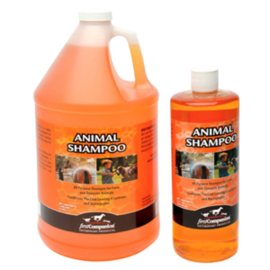First Companion Veterinary Products Animal Shampoo Feature Combo