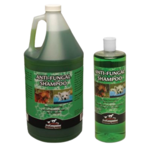 First Companion Veterinary Products Anti-Fungal Shampoo Feature Combo