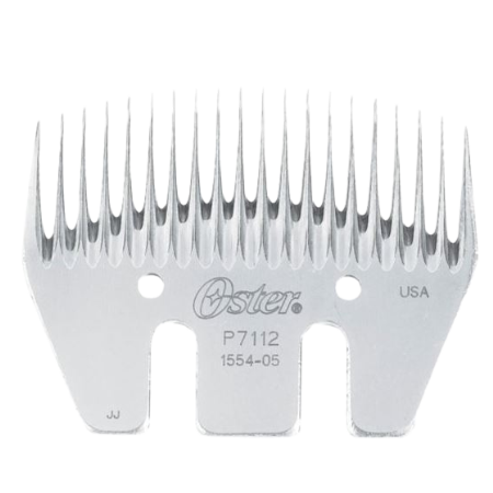 Oster® 20-Tooth Show Comb