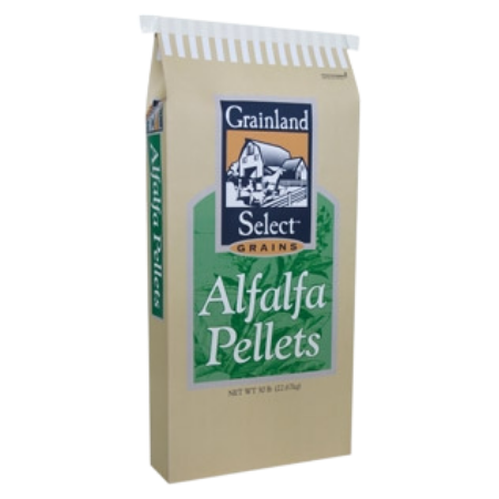 Purina Grainland Select Alfalfa Pellets