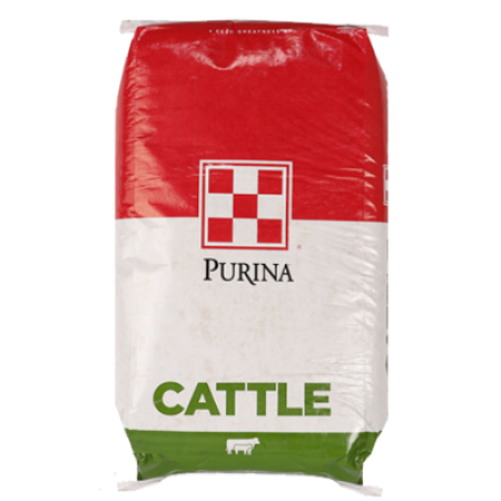 Purina Ranch Hand Cattle Cubes 50-lb