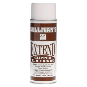 Sullivan Supply Extend Clipper Lube Aerosol 10-oz