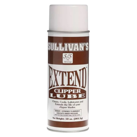 Sullivan Supply Extend Clipper Lube Aerosol 10-oz