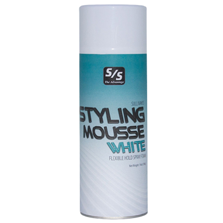 Sullivan's Clear Styling Mousse 14-oz