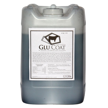 Sullivan's Glu Coat Cattle 50-lb