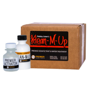 Sullivan's Klean-M-Up by Bobby Listen - Case