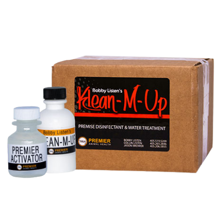 Sullivan's Klean-M-Up by Bobby Listen - Case