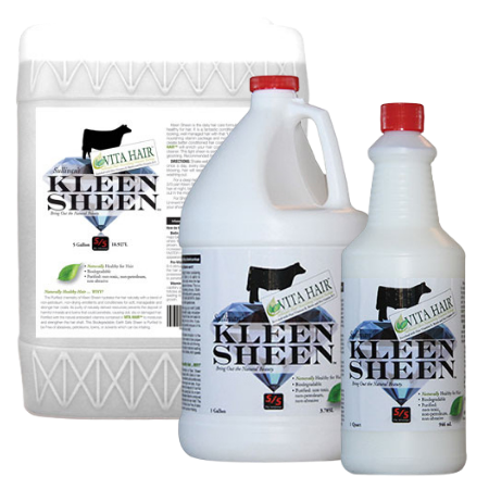 Sullivan's Kleen Sheen Product Combo