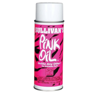 Sullivan's Pink Oil