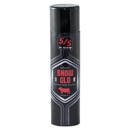 Sullivan's Show Glo Conditioning Spray for Show Pigs