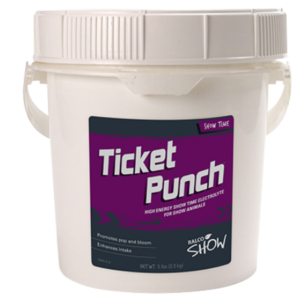 Sullivan's Ticket Punch by Ralco 5-lb Pail