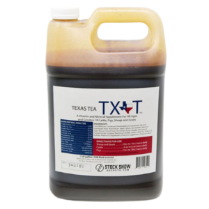 TX T (TEXAS TEA) Livestock Supplement