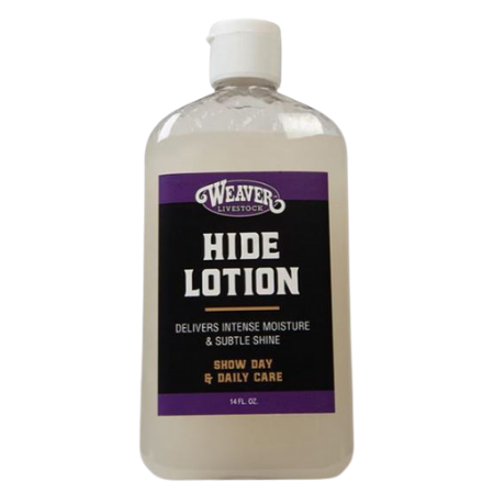 Weaver Livestock Hide Lotion 14-oz