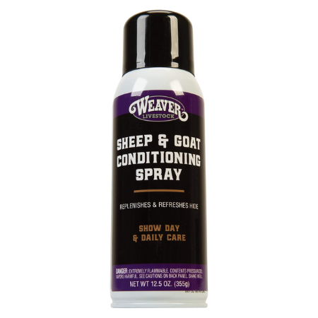 Weaver Leather Sheep and Goat Conditioning Spray 12.5-oz