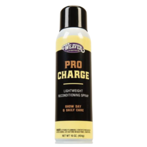 Weaver Leather Stierwalt ProCharge Reconditioning Aerosol 16-oz