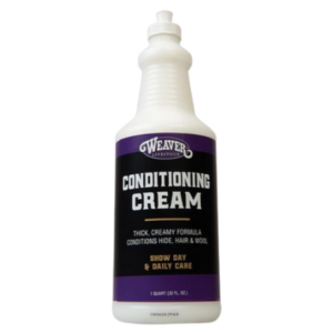 Weaver Livestock Conditioning Cream 32-oz