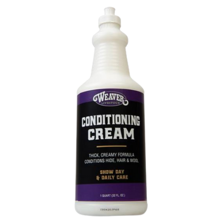 Weaver Livestock Conditioning Cream 32-oz