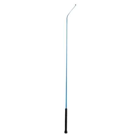 Weaver Livestock Pig Whip 36" - Blue