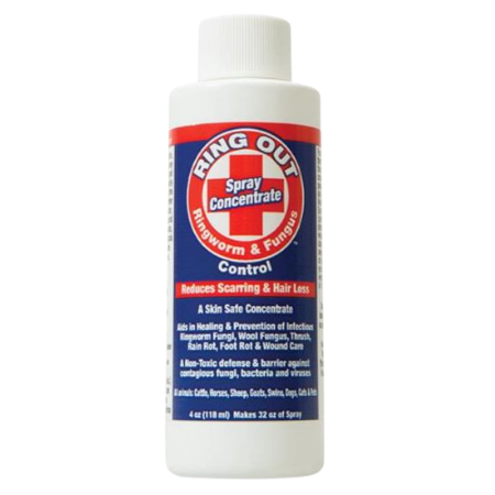Weaver Livestock Ring Out Spray Concentrate 4-oz