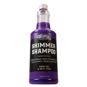 Weaver Livestock Shimmer Shampoo 32-oz