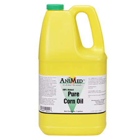 AniMed Pure Corn Oil 1 Gallon