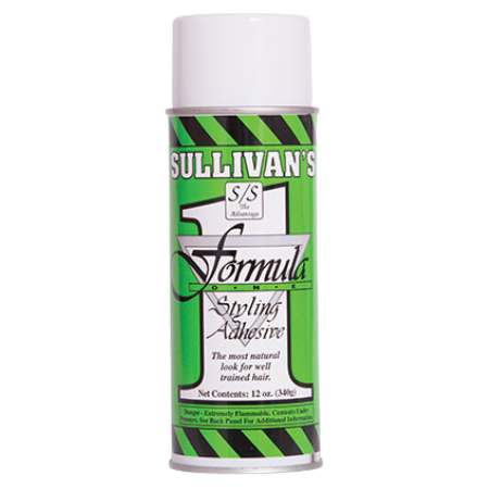 Sullivan's Formula 1 Adhesive Spray 12-oz