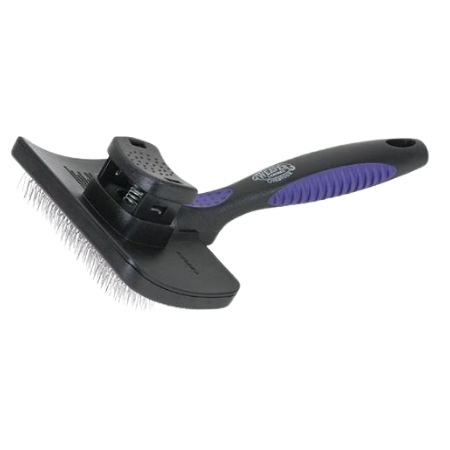 Weaver Self-Cleaning Slicker Brush