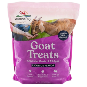 Manna Pro Licorice Goat Treats