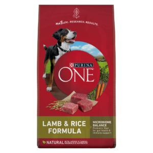 Purina One Smartblend Lamb Rice 16.5-lb