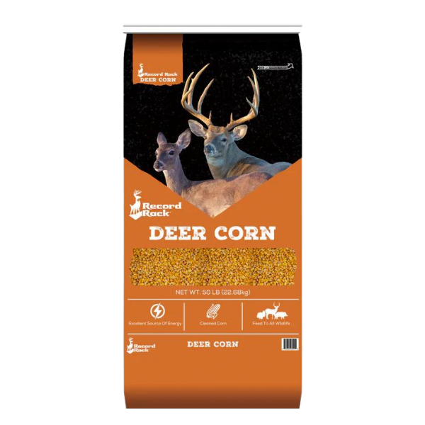 Record Rack Sweet Deer Corn 50-lb bag