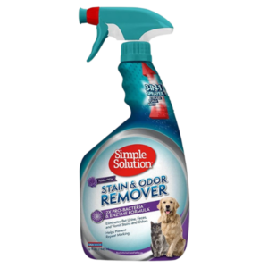 Pet Stain & Odor Remover, Floral Fresh Scent, 32-oz spray