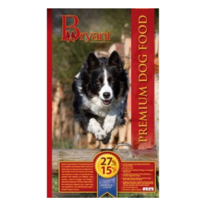 Bryant Canine Blend 27-15 Premium Dog Food