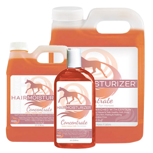Hair Moisturizer Horse Coat Concentrate Size Group