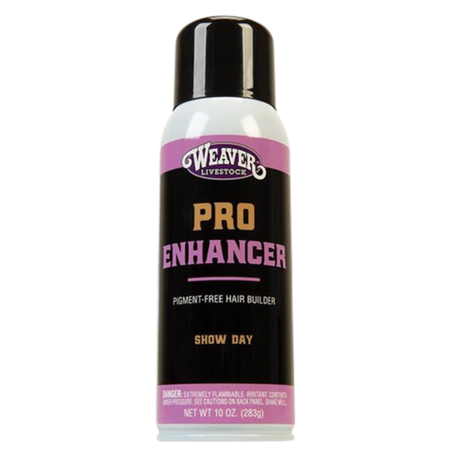 Weaver Livestock ProEnhancer 10-oz spray can.