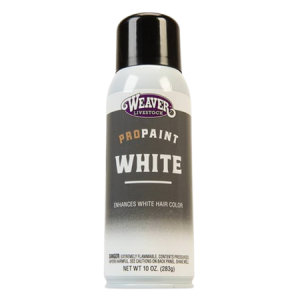 Weaver Livestock ProPaint White Powder