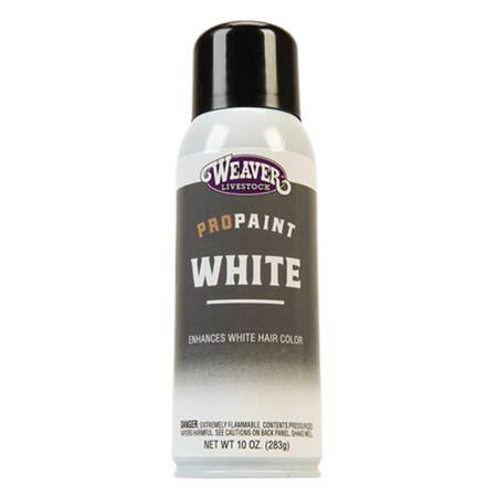 Weaver Livestock ProPaint White Powder