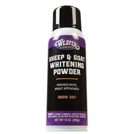 Weaver Livestock Sheep Goat Whitening Powder 10-oz