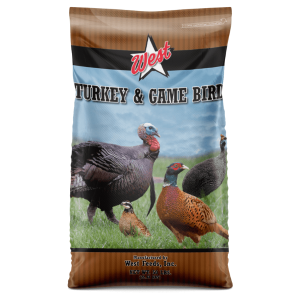 Turkey & Game Bird Crumbles