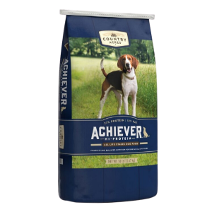 Country Acres® Achiever® Hi Protein Dog Food 50-lb
