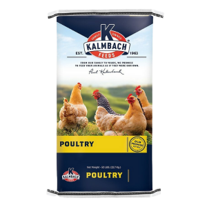 Kalmbach 44% Poultry Vitamin & Mineral Supplement 50-lb