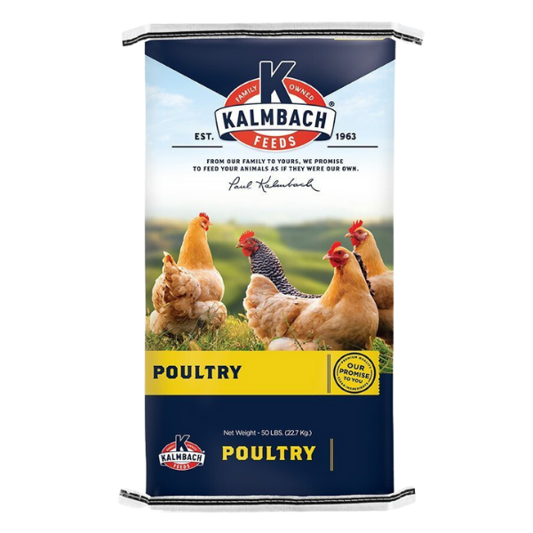 Kalmbach 36% Chicken Supplement 50-lb