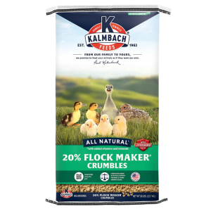 Kalmbach 20% Flock Maker® Crumble