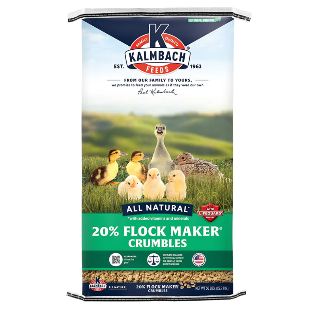 Kalmbach 20% Flock Maker® Crumble