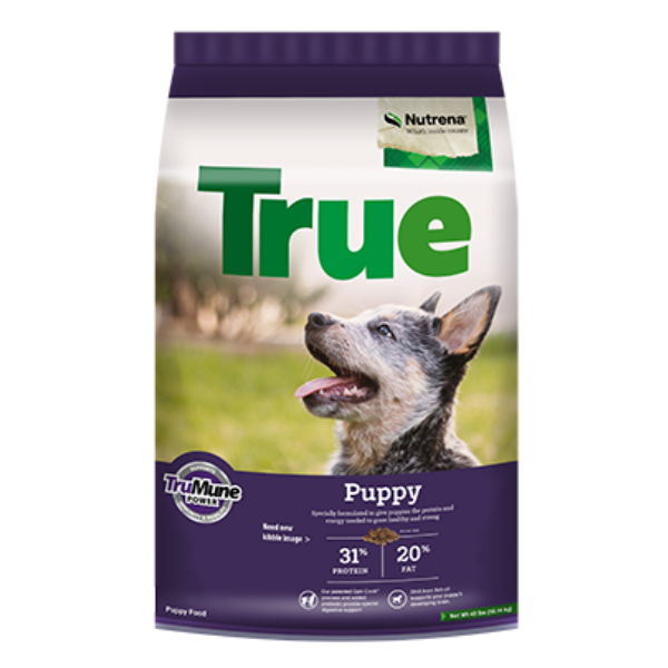 Nutrena True Puppy Dry Dog Food
